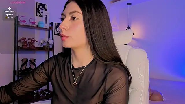 Miller Vanessa  online show from 02.10.26