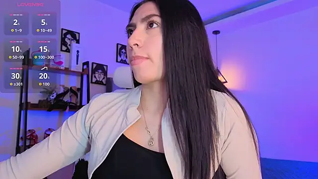 Miller Vanessa  online show from 03.20.26