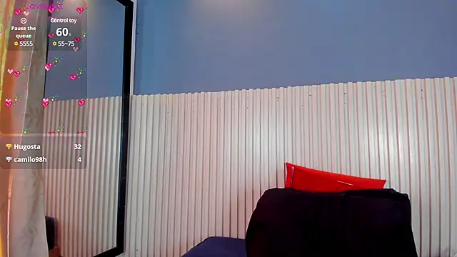 Aida-nicolle online show from 03.20.25