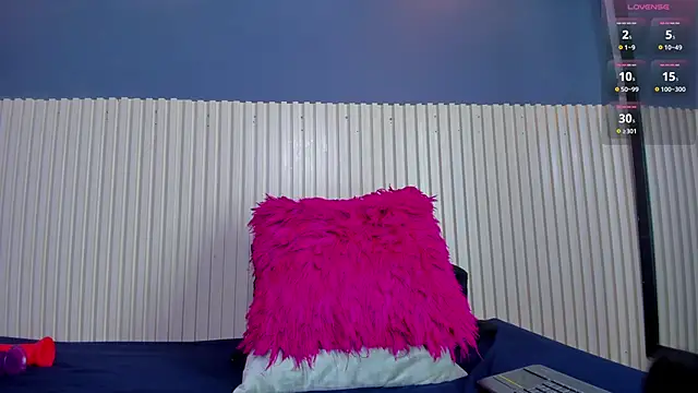 Aida-nicolle online show from 11.26.25