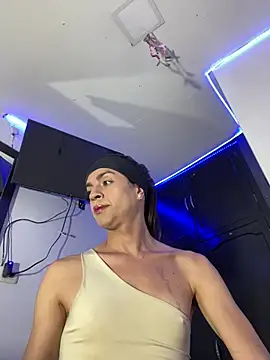 Snapshot of Dollcatalina chatting on 02.24.25 Dollcatalina online show from 02.24.25