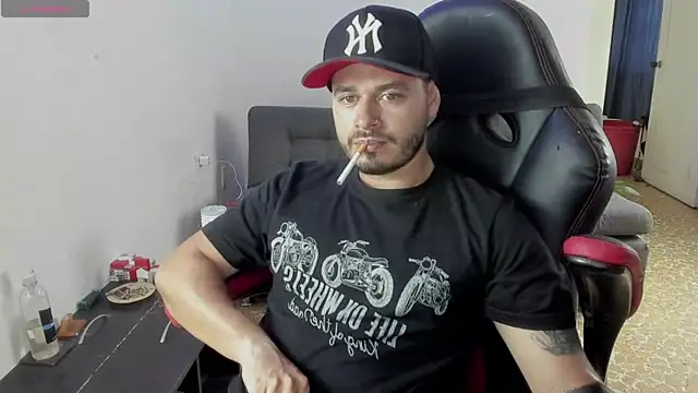 ragnar lothbrok777 online show from 10.29.25