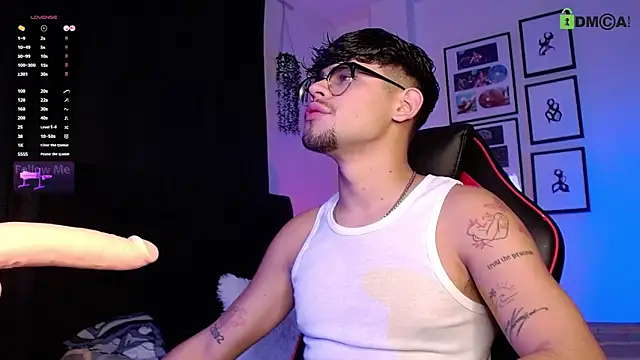 isaac-saenz online show from 11.22.25