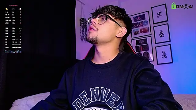 isaac-saenz online show from 11.26.25