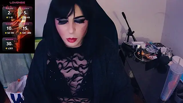 Snapshot of MissNadiaX06 chatting on 03.12.26 MissNadiaX06 online show from 03.12.26