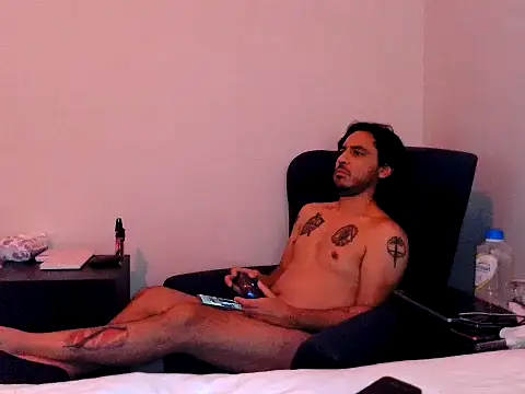 Iscariot19 online show from 02.08.26