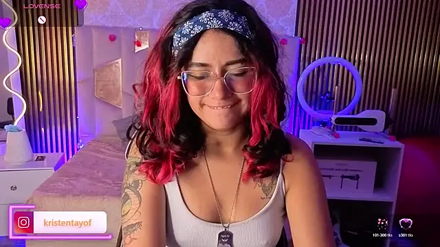 kristen tay online show from 04.02.26