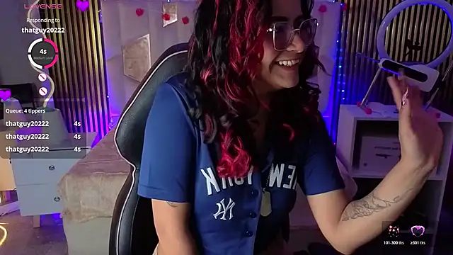 kristen tay online show from 04.06.26