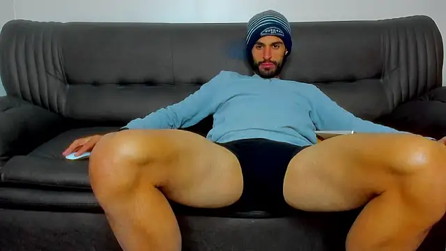 sexyhotmusclesforyou1 online show from 12.21.25