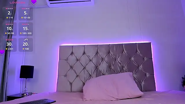 Julieta priv online show from 03.14.25