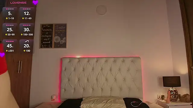 Julieta priv online show from 03.17.25