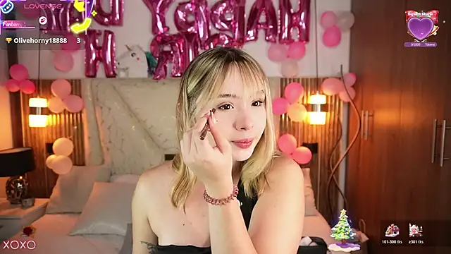 Julieta priv online show from 01.06.26