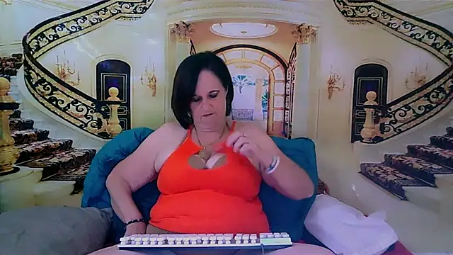 LuciousGrace online show from 03.20.25