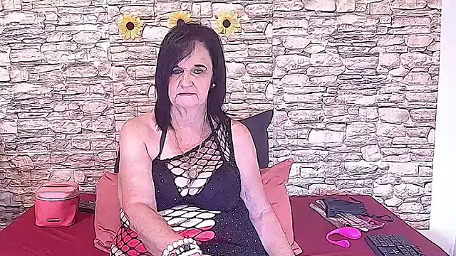 LuciousGrace online show from 03.05.26