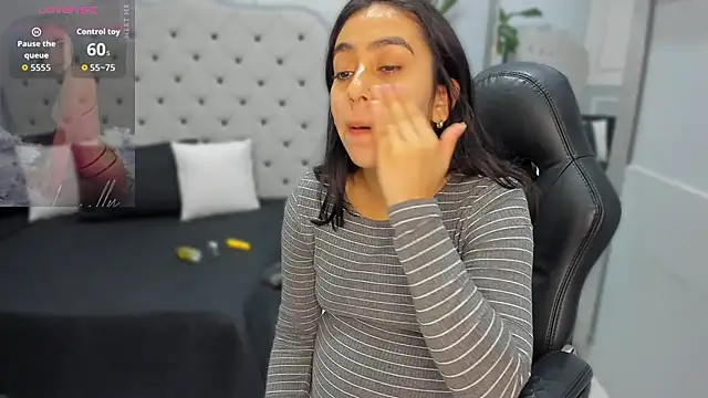 lucelly 15 online show from 02.03.26