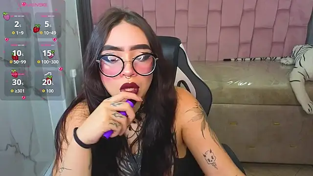 Anni acker b online show from 11.27.25