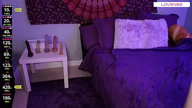 wetwildwhore online show from 07.12.26
