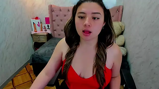 Lianngrace online show from 11.08.25