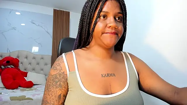 ZahraRose online show from 01.16.26