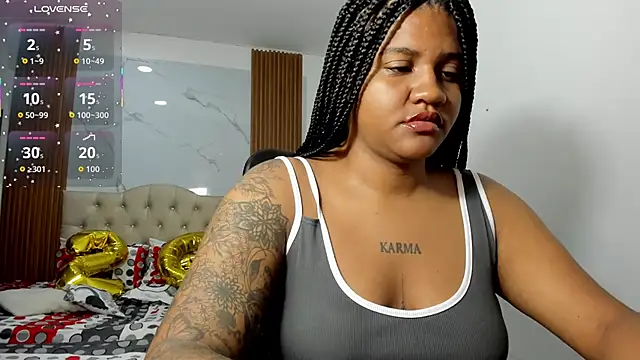 ZahraRose online show from 04.15.26