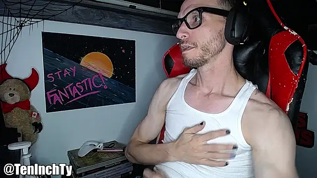 teninchty online show from 10.22.25