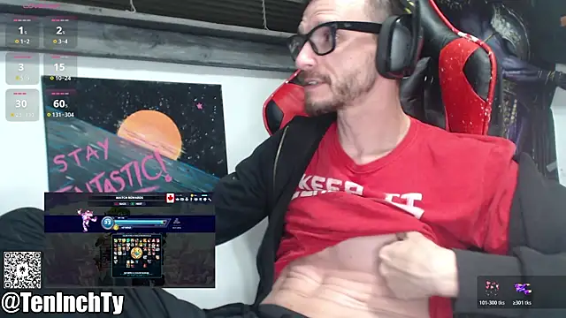 teninchty online show from 11.21.25