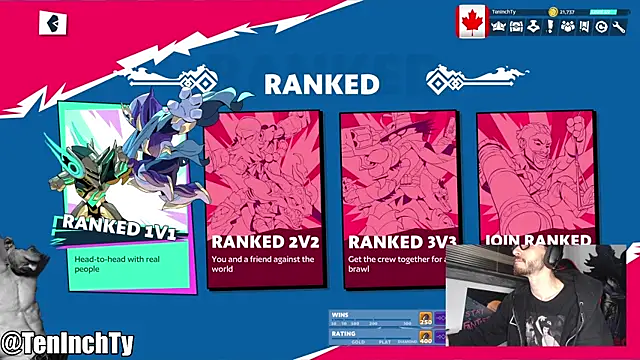 teninchty online show from 11.26.25