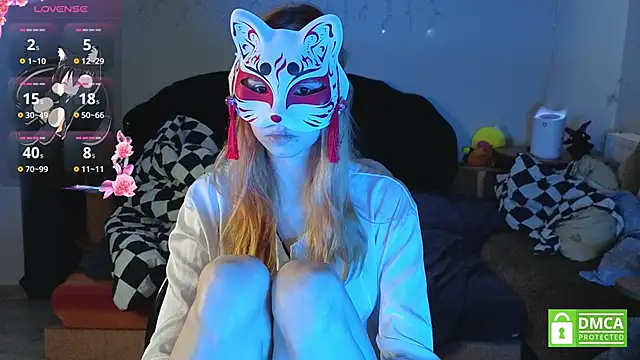 YumikoMori online show from 01.18.26