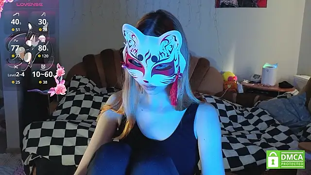 YumikoMori online show from 02.14.26