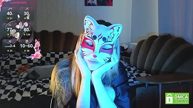 YumikoMori online show from 02.27.26