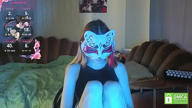 YumikoMori online show from 03.09.26