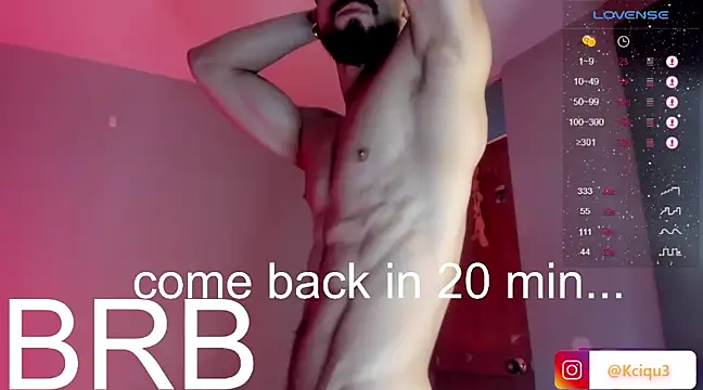 K cique online show from 02.25.25