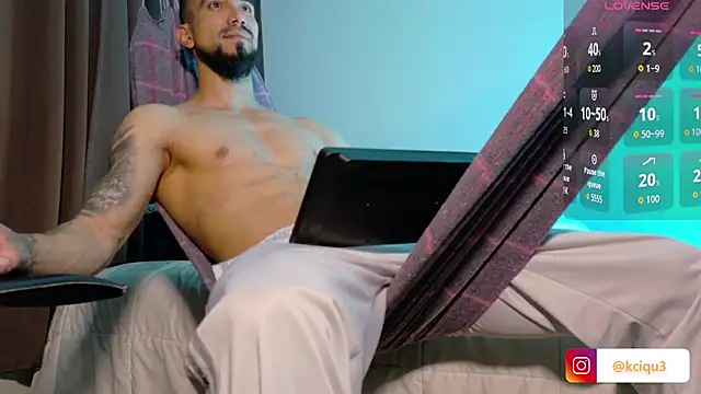 K cique online show from 02.09.26