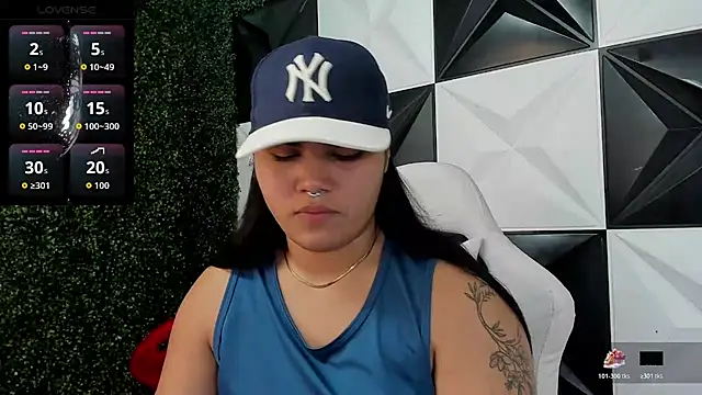 melany rouse18 online show from 03.14.26