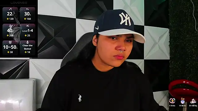 melany rouse18 online show from 06.02.26
