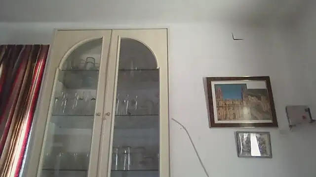 Snapshot of llopaco chatting on 10.01.25 llopaco online show from 10.01.25