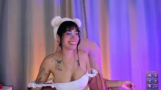 daenerysar5 online show from 10.20.25