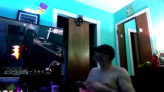 Snapshot of Novabear6996 chatting on 10.26.25 Novabear6996 online show from 10.26.25