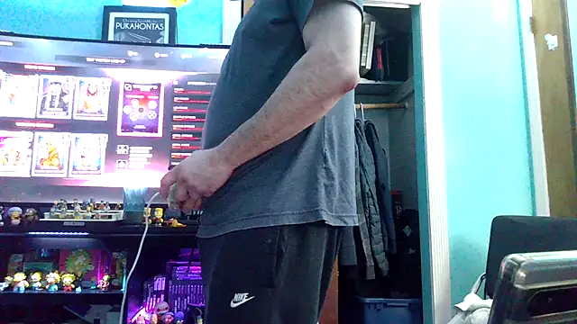 Novabear6996 online show from 11.14.25