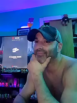 Novabear6996 online show from 12.01.25