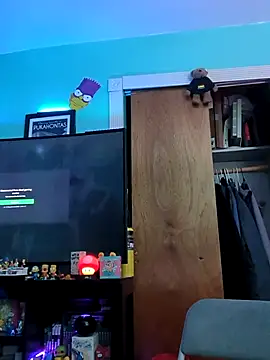 Novabear6996 online show from 01.10.26