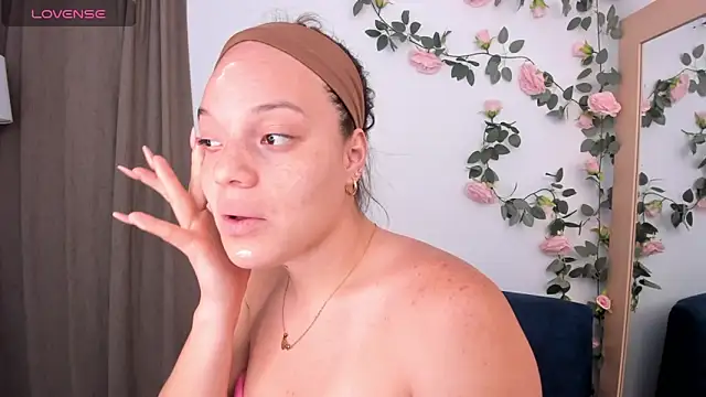 Baby Asshley online show from 09.15.25