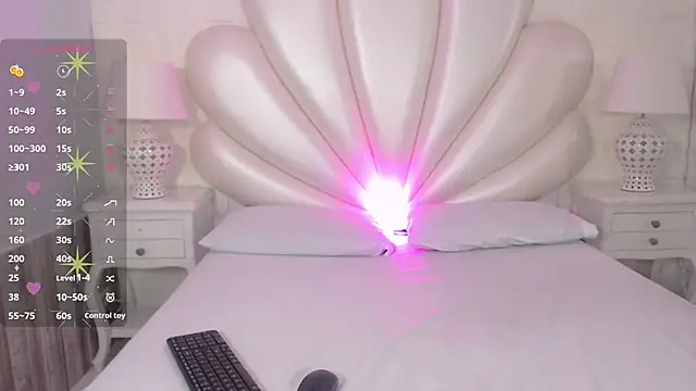 AnahisBennett online show from 02.25.25