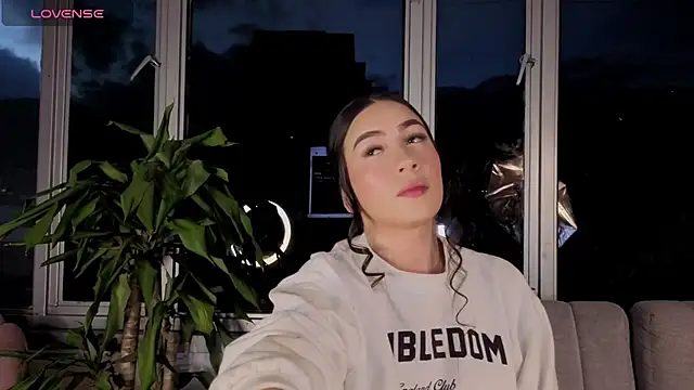 Ivanna West online show from 09.24.25