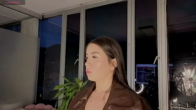 Ivanna West online show from 10.16.25