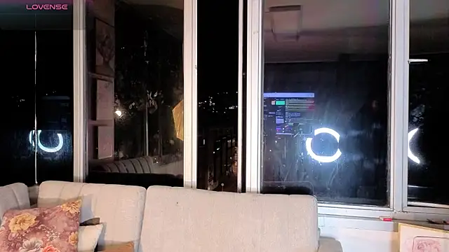 Ivanna West online show from 02.10.26