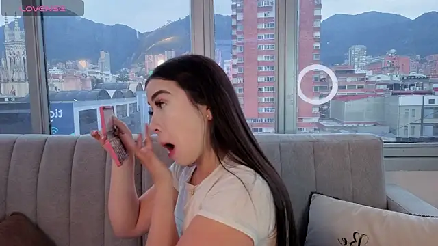 Ivanna West online show from 04.06.26