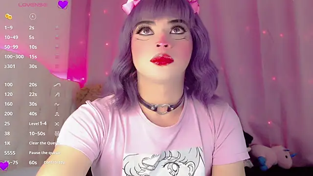 Snapshot of BabyNaomi2 chatting on 03.12.25 BabyNaomi2 online show from 03.12.25