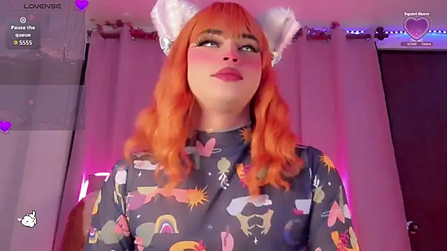 Snapshot of BabyNaomi2 chatting on 10.02.25 BabyNaomi2 online show from 10.02.25