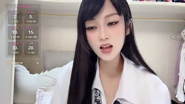 yueyue2003 online show from 06.07.26